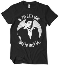 Date Mike T-Shirt, T-Shirt