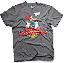Woody Woodpecker Classic Logo T-Shirt, T-Shirt