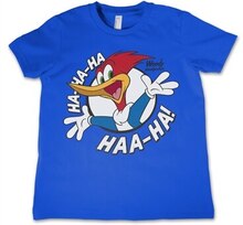 Woody Woodpecker HAHAHA Kids Tee, T-Shirt