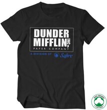 Dunder Mifflin - Division of Sabre Organic T-Shirt, T-Shirt