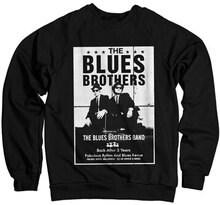 The Blues Brothers Poster Sweatshirt, Sweatshirt