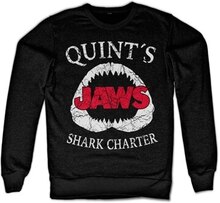 Jaws - Quint´s Shark Charter Sweatshirt, Sweatshirt