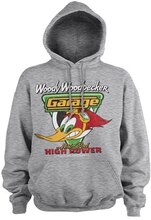 Woody Woodpecker Garage Hoodie, Hoodie