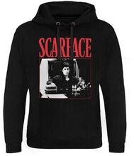 Tony Montana - The Power Epic Hoodie, Hoodie