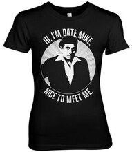 Date Mike Girly Tee, T-Shirt