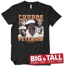 Chubbs Peterson Big & Tall T-Shirt, T-Shirt