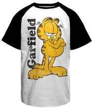Garfield Baseball Tee, T-Shirt
