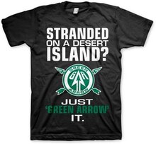 Arrow - Just Green Arrow It T-Shirt, T-Shirt