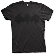 Batman Inked Logo T-Shirt, T-Shirt