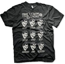The Many Moods Of The Joker T-Shirt, T-Shirt