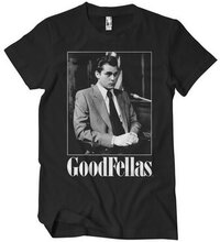 Goodfellas - Hill in Court T-Shirt, T-Shirt