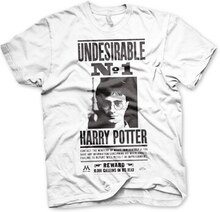 Harry Potter Wanted Poster T-Shirt, T-Shirt