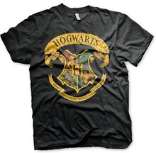 Harry Potter - Hogwarts Crest T-Shirt, T-Shirt