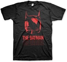 The Batman Layered Logo T-Shirt, T-Shirt
