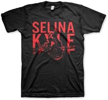 Selina Kyle is Catwoman T-Shirt, T-Shirt