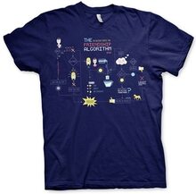 The Friendship Minions Algorithm T-Shirt, T-Shirt