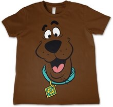Scooby Doo Face Kids Tee, T-Shirt