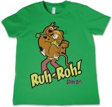 Scooby Doo Ruh-Ruh Kids Tee, T-Shirt