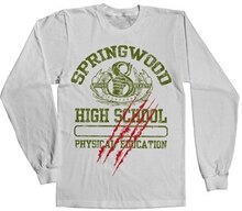 Springwood High School Long Sleeve Tee, Long Sleeve T-Shirt