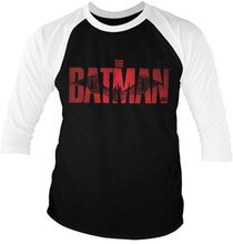 The Batman Baseball 3/4 Sleeve Tee, Long Sleeve T-Shirt