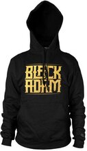 Black Adam Gold Logo Hoodie, Hoodie