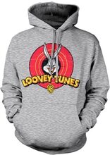 Looney Tunes Distressed Logo Hoodie, Hoodie