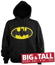Batman Signal Logo Big & Tall Hoodie, Hoodie