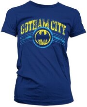 Gotham City Girly T-Shirt, T-Shirt