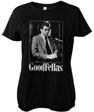Goodfellas - Hill in Court Girly Tee, T-Shirt