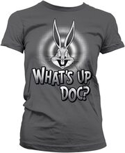 Looney Tunes - What's Up, Doc Girly Tee, T-Shirt