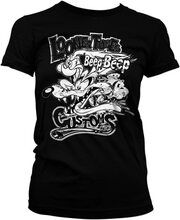 Looney Tunes Customs Girly Tee, T-Shirt