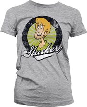 Shaggy The Slacker Girly Tee, T-Shirt