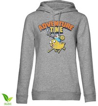 Adventure Time Washed Girls Hoodie, Hoodie