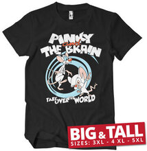 Take Over The World Big & Tall T-Shirt, T-Shirt
