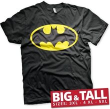 Batman Signal Logo Big & Tall T-Shirt, T-Shirt