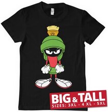Marvin The Martian Attitude Big & Tall T-Shirt, T-Shirt