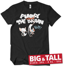 Pinky and The Brain - NARF Big & Tall T-Shirt, T-Shirt