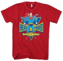 Superman World Hero T-Shirt, T-Shirt