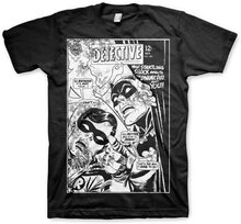 Batman - Dynamic Duo Distressed T-Shirt, T-Shirt