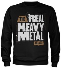 Gold Rush - Real Heavy Metal Sweatshirt, Sweatshirt