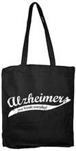 Alzheimers Tote Bag, Accessories