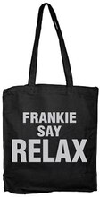 Frankie Say Relax Tote Bag, Accessories