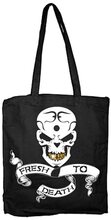 Fresh To Death Tote Bag, Accessories