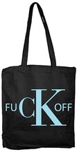 Fuck Off CK Tote Bag, Accessories