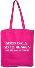 Good Girls Go To Heaven Tote Bag, Accessories