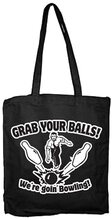 Grab Your Balls Tote Bag, Accessories