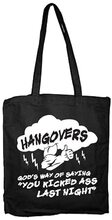 Hangovers Tote Bag, Accessories