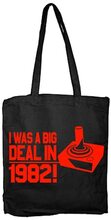 I Was A Big Deal In 1982 Tote Bag, Accessories