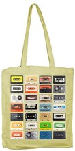 Mixed Tapes Tote Bag, Accessories