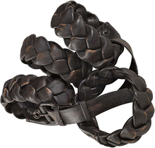 Artwood - NAPKIN RING Woven leather